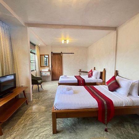 Mesa Garden Villa Chiang Mai Eksteriør billede