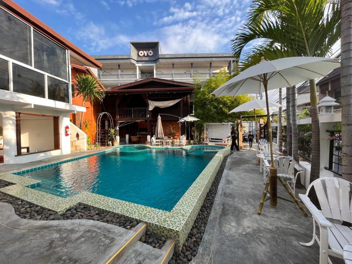 Mesa Garden Villa Chiang Mai Eksteriør billede