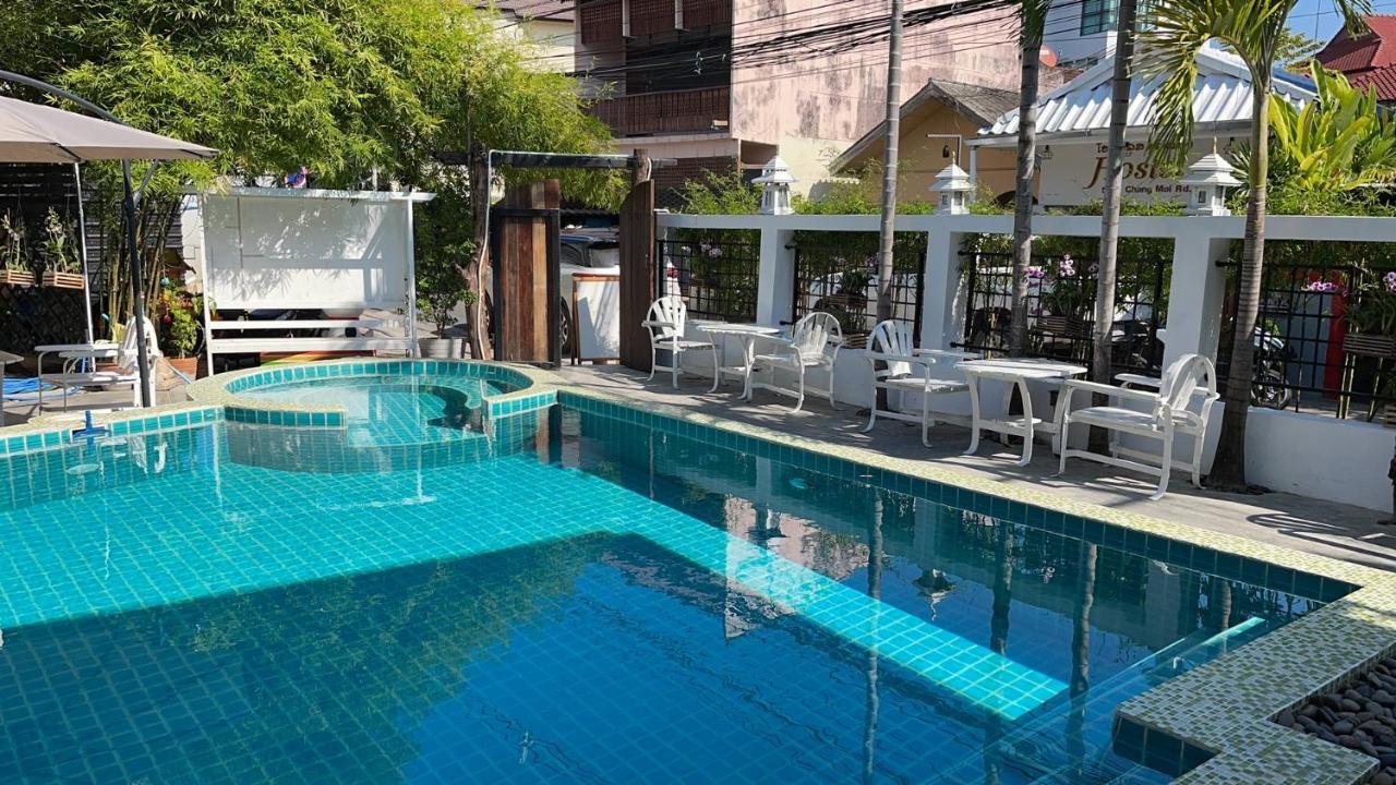 Mesa Garden Villa Chiang Mai Eksteriør billede