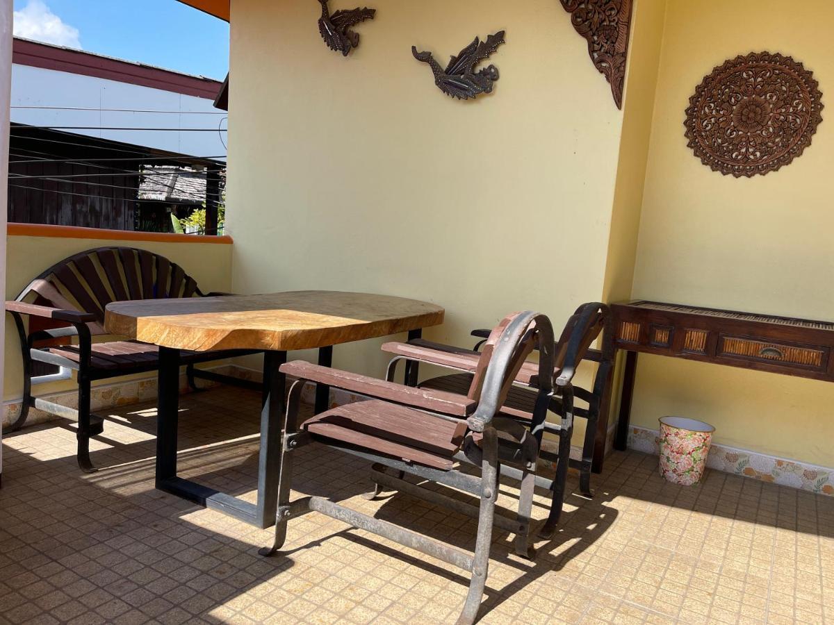 Mesa Garden Villa Chiang Mai Eksteriør billede