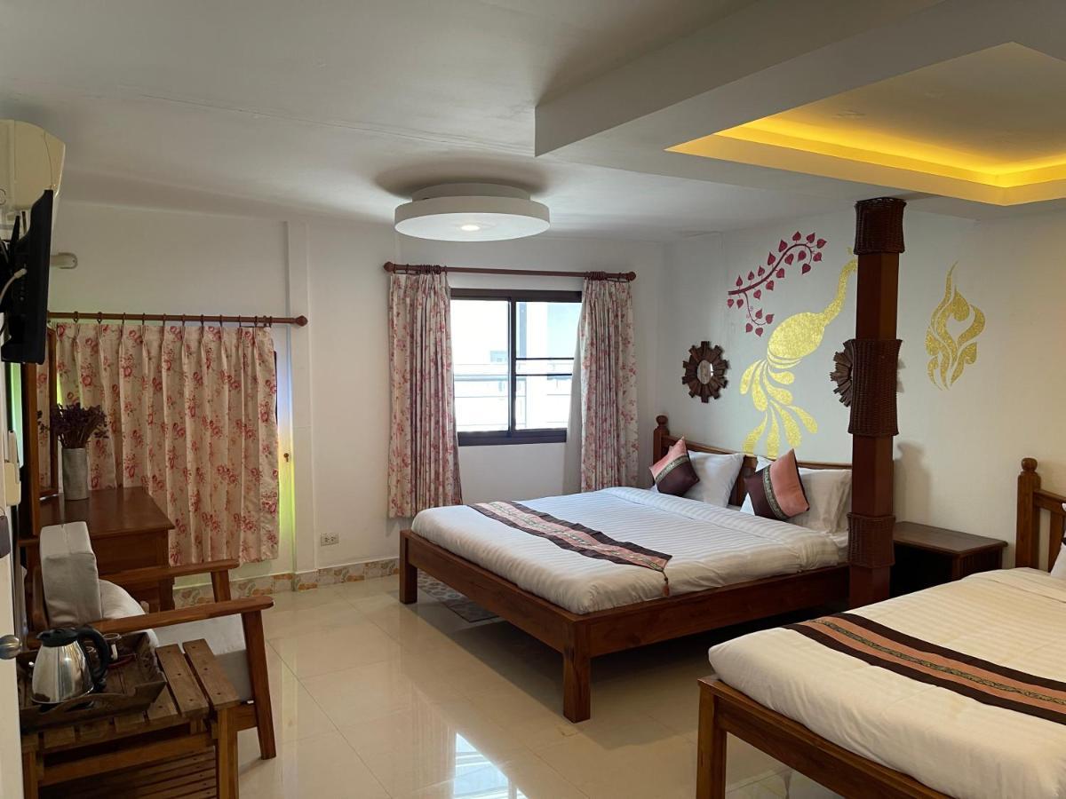 Mesa Garden Villa Chiang Mai Eksteriør billede