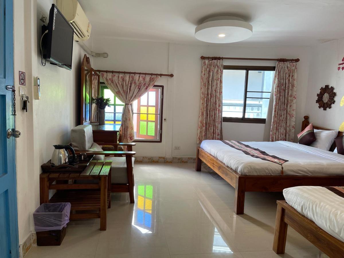 Mesa Garden Villa Chiang Mai Eksteriør billede