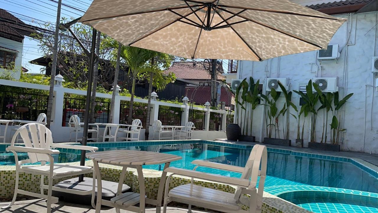 Mesa Garden Villa Chiang Mai Eksteriør billede