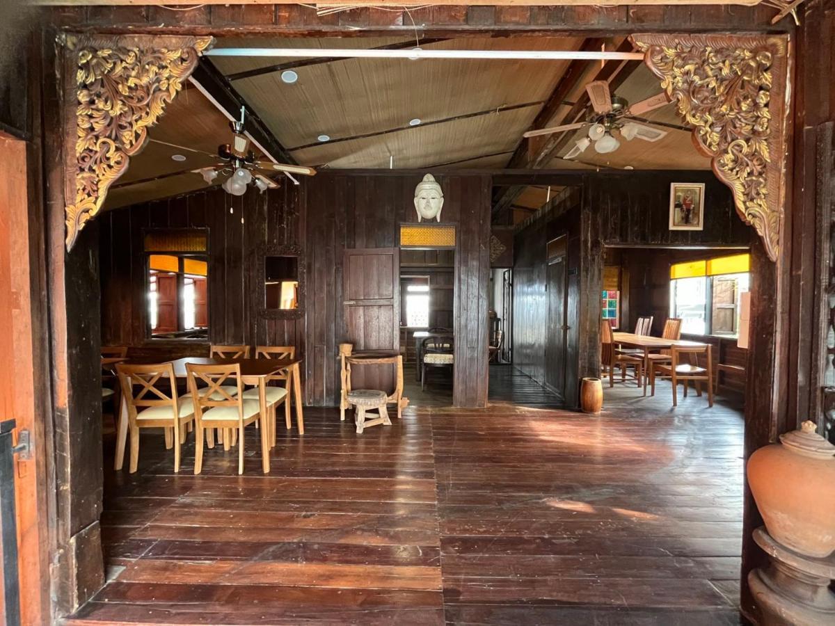 Mesa Garden Villa Chiang Mai Eksteriør billede