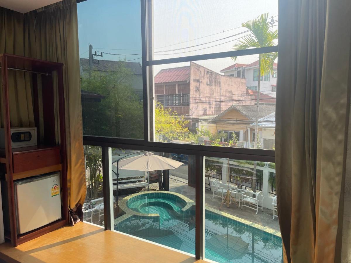 Mesa Garden Villa Chiang Mai Eksteriør billede