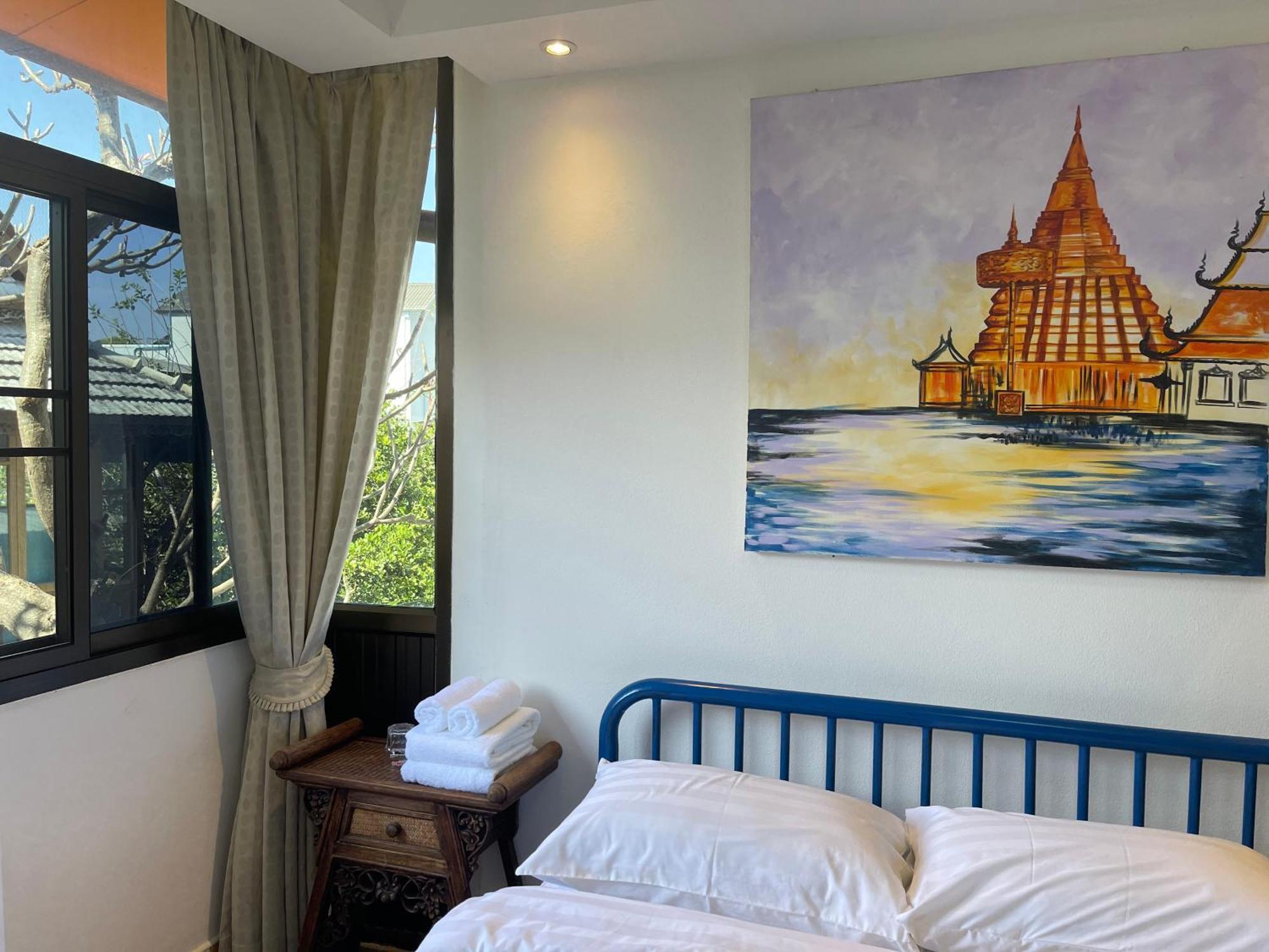 Mesa Garden Villa Chiang Mai Eksteriør billede