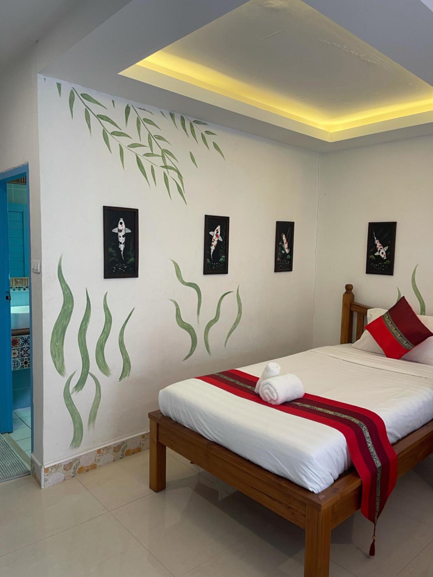 Mesa Garden Villa Chiang Mai Eksteriør billede