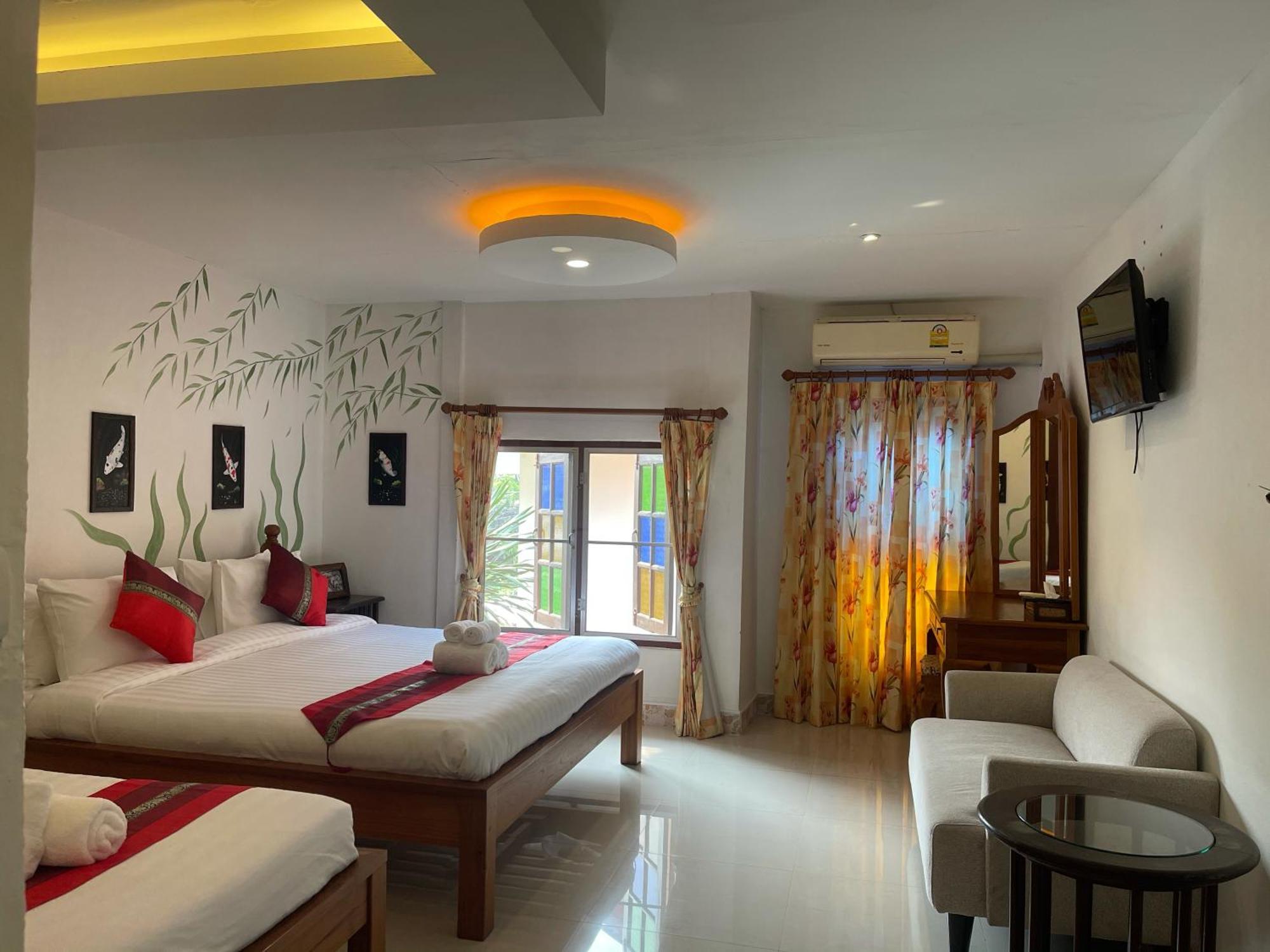 Mesa Garden Villa Chiang Mai Eksteriør billede