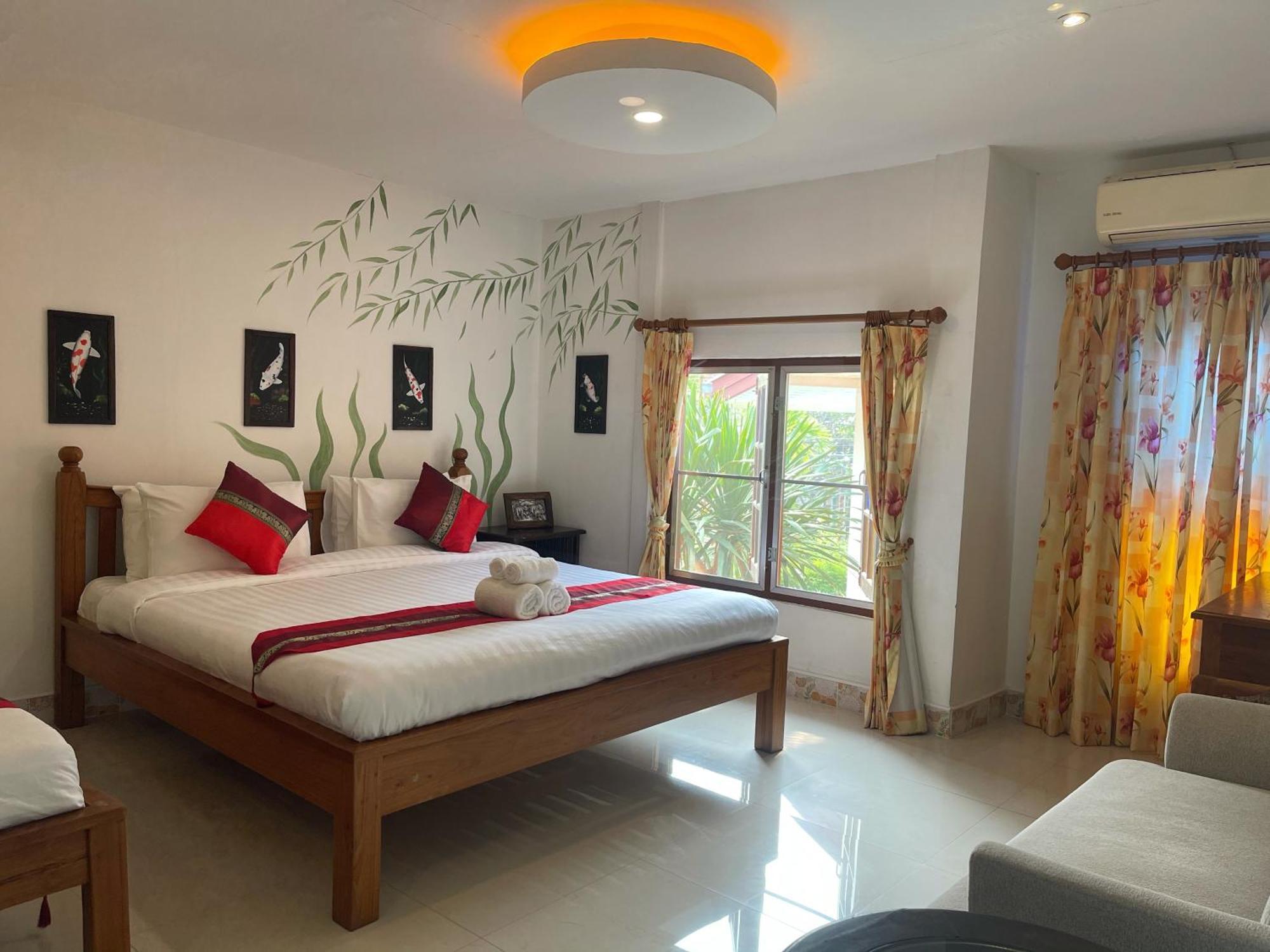 Mesa Garden Villa Chiang Mai Eksteriør billede