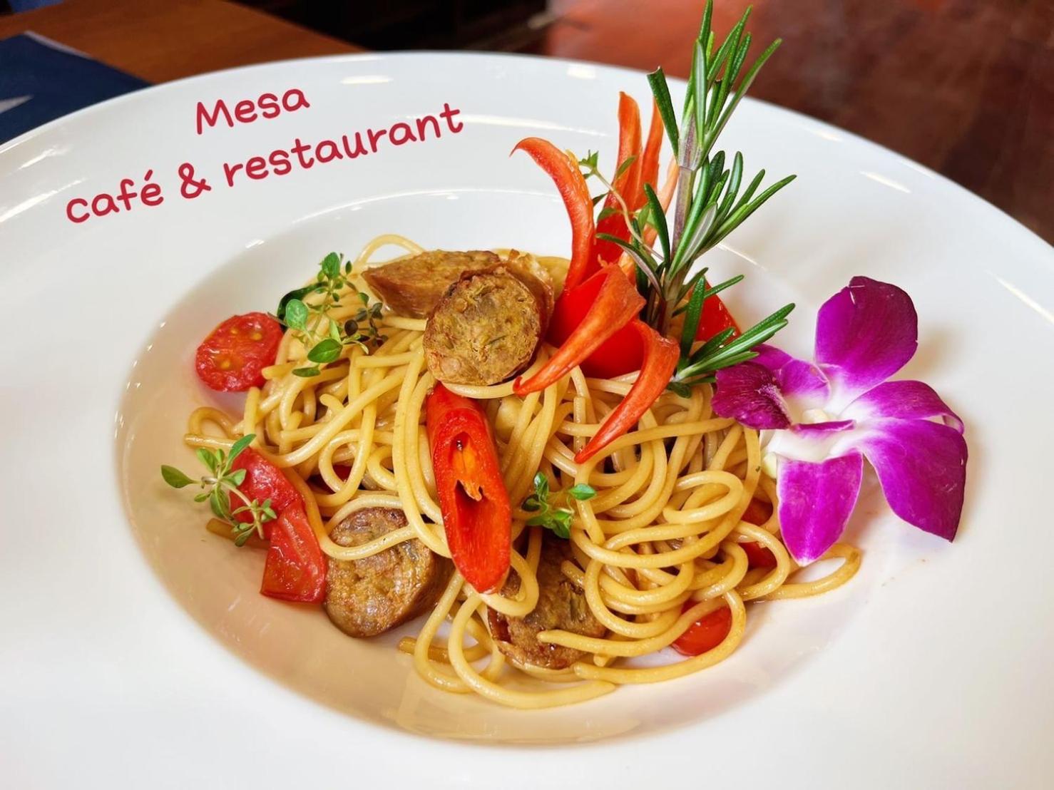 Mesa Garden Villa Chiang Mai Eksteriør billede