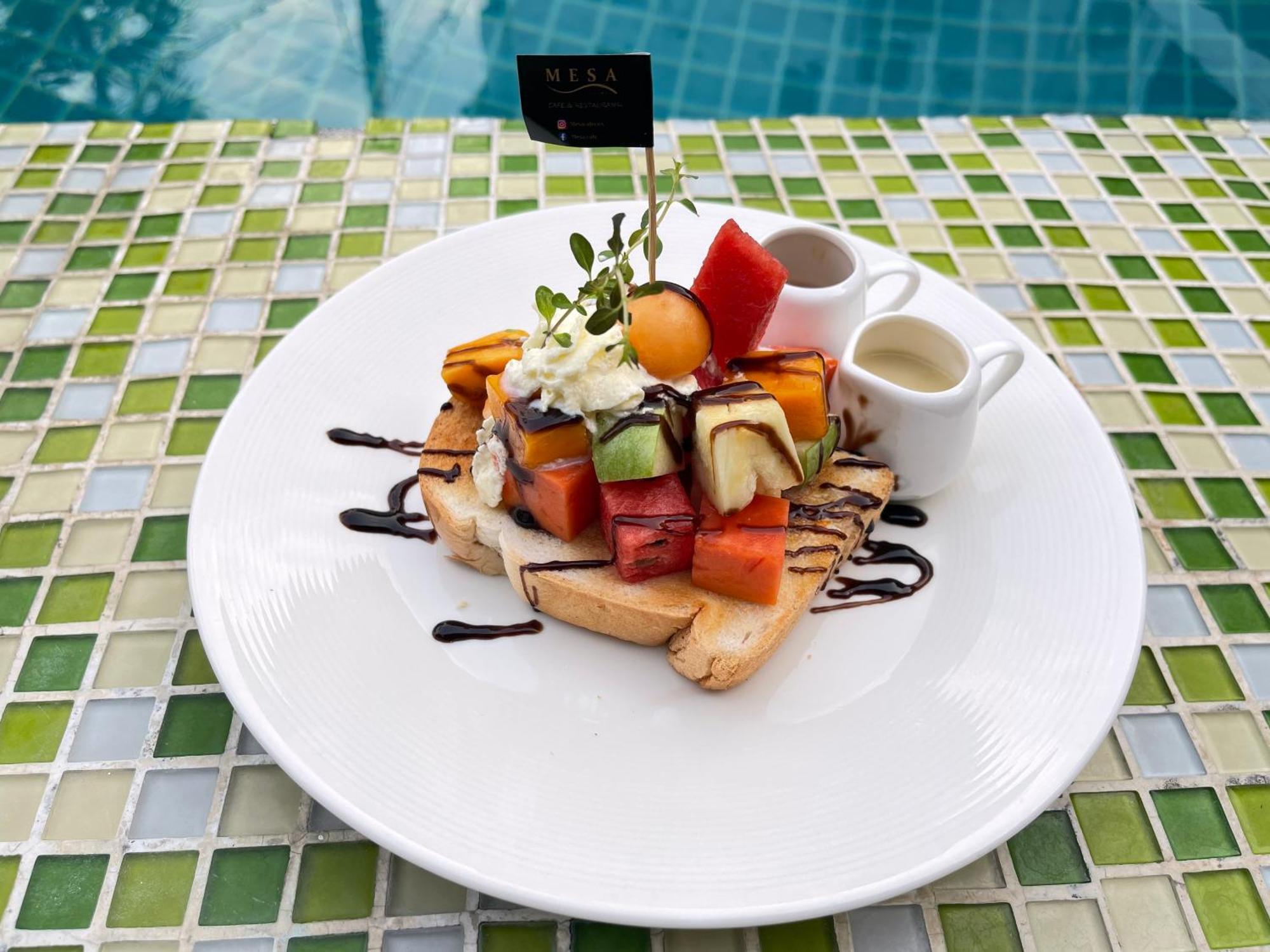 Mesa Garden Villa Chiang Mai Eksteriør billede