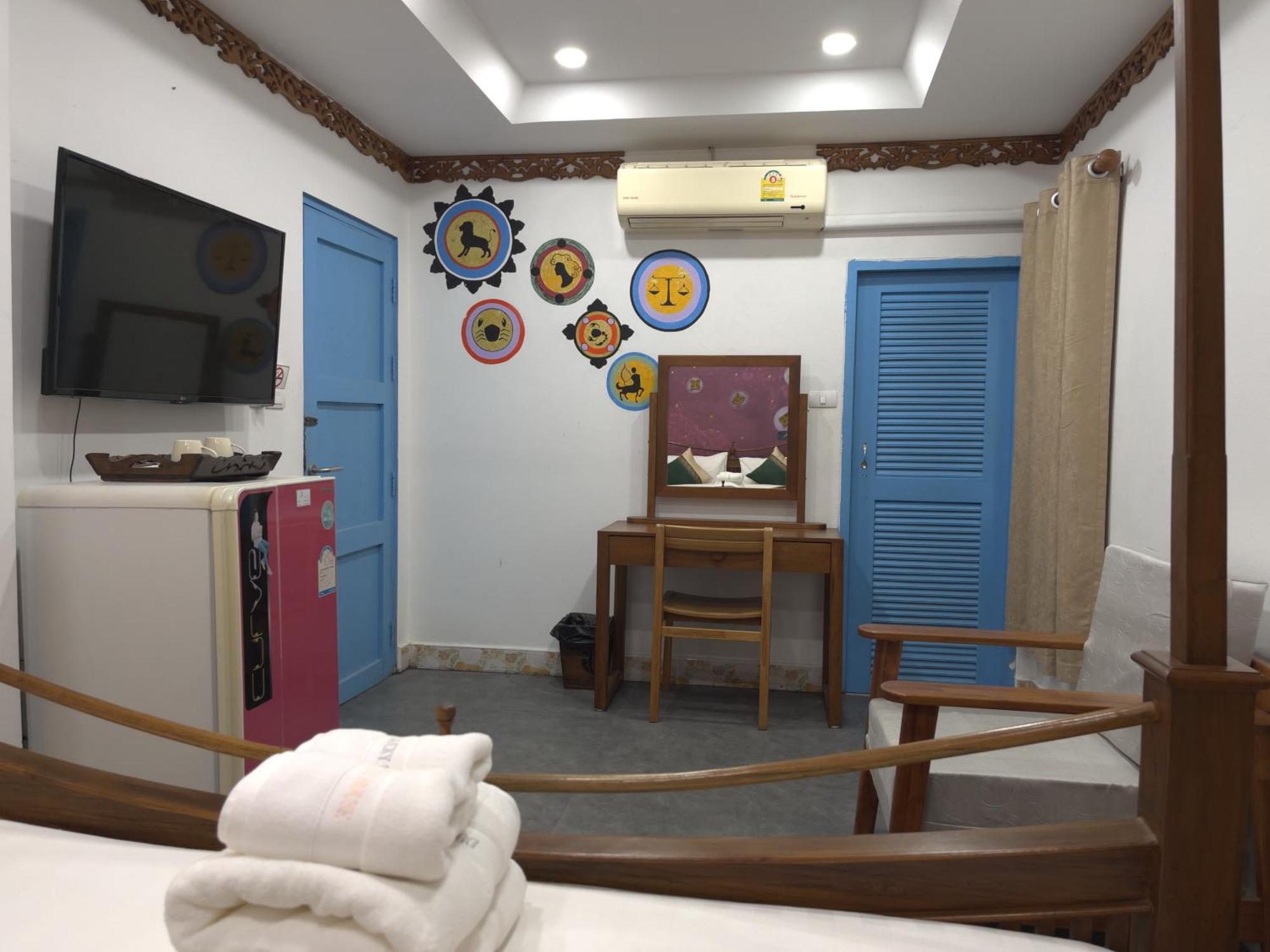 Mesa Garden Villa Chiang Mai Eksteriør billede