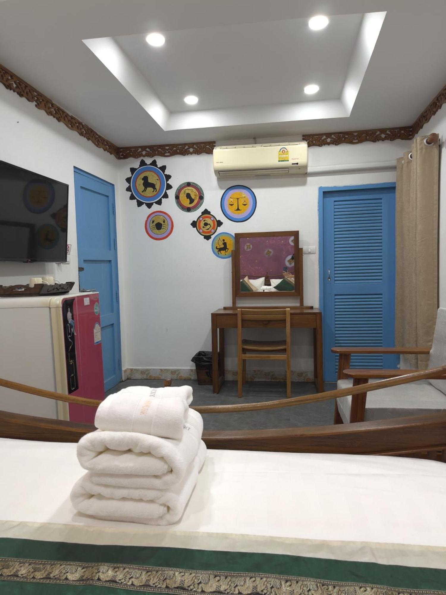 Mesa Garden Villa Chiang Mai Eksteriør billede
