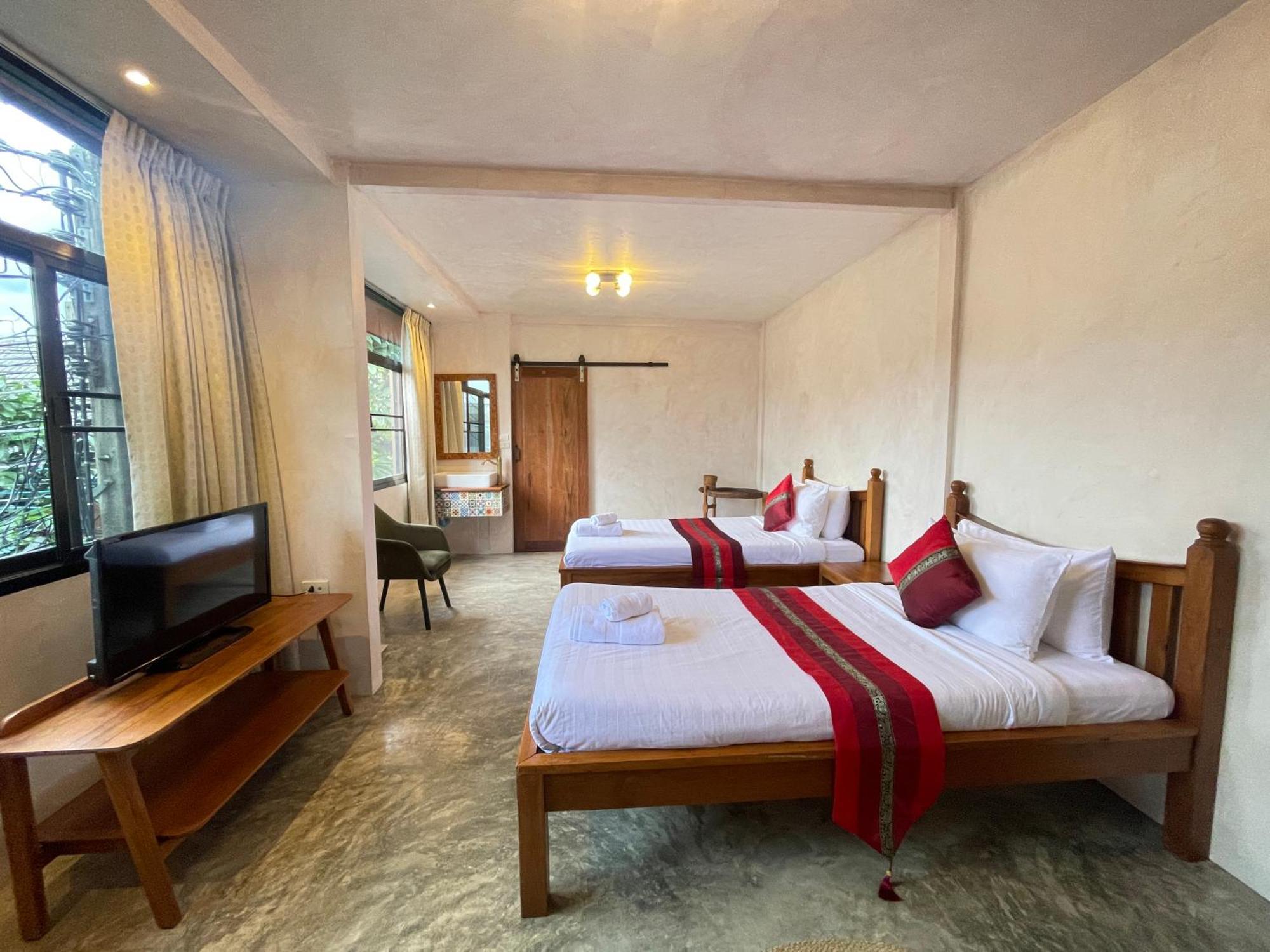 Mesa Garden Villa Chiang Mai Eksteriør billede