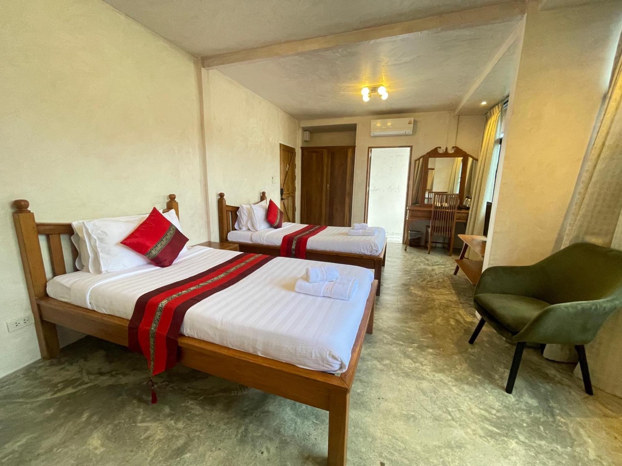 Mesa Garden Villa Chiang Mai Eksteriør billede