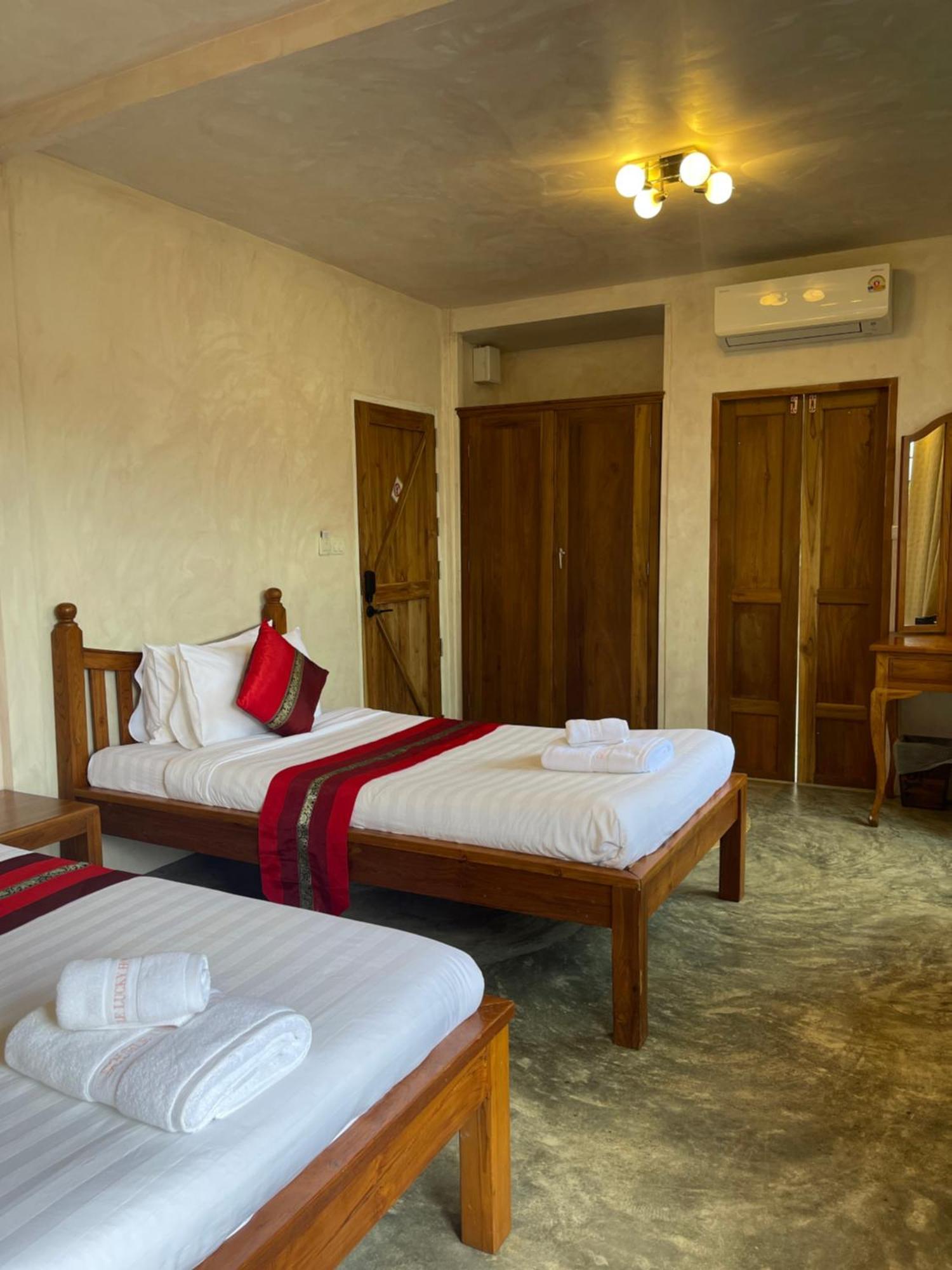 Mesa Garden Villa Chiang Mai Eksteriør billede