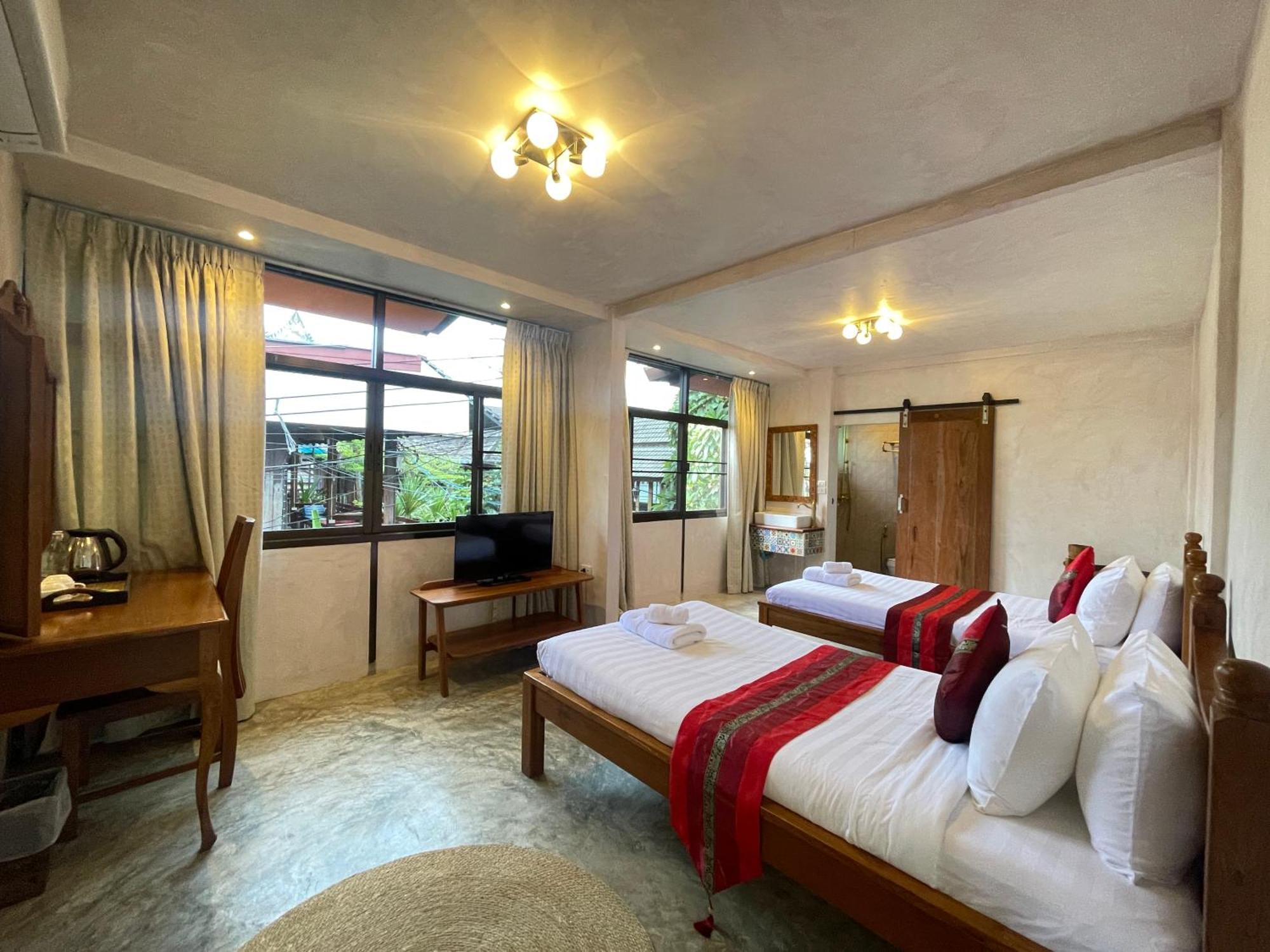 Mesa Garden Villa Chiang Mai Eksteriør billede