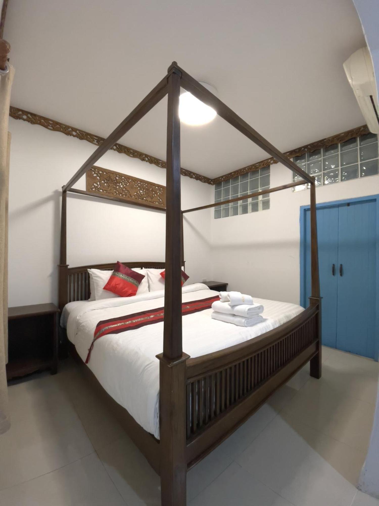 Mesa Garden Villa Chiang Mai Værelse billede