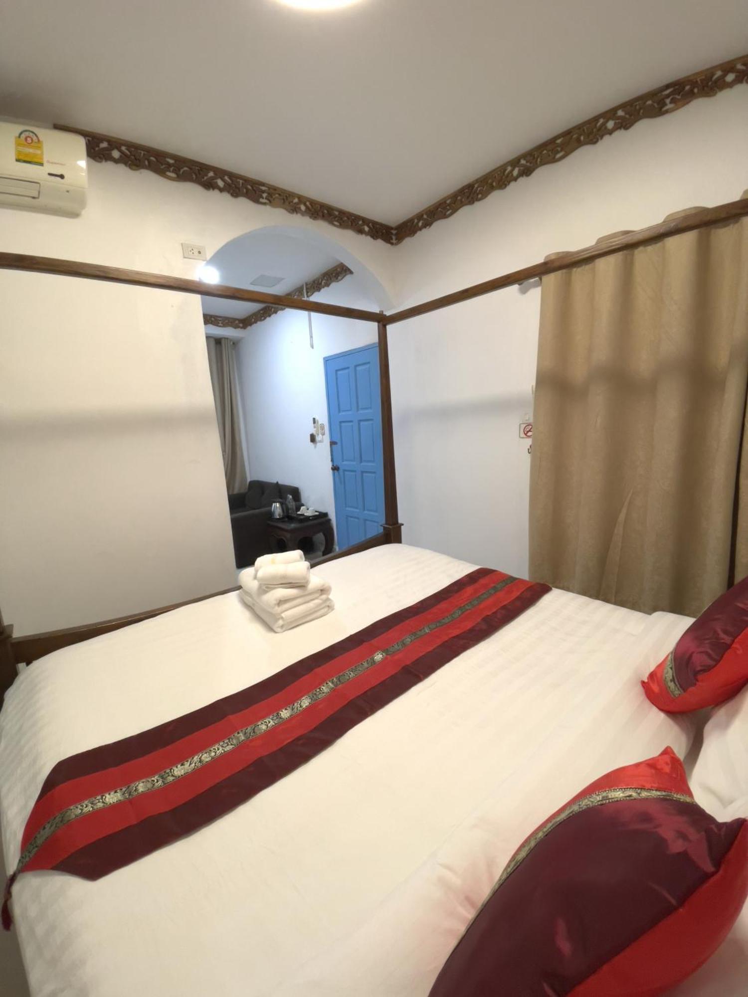 Mesa Garden Villa Chiang Mai Værelse billede