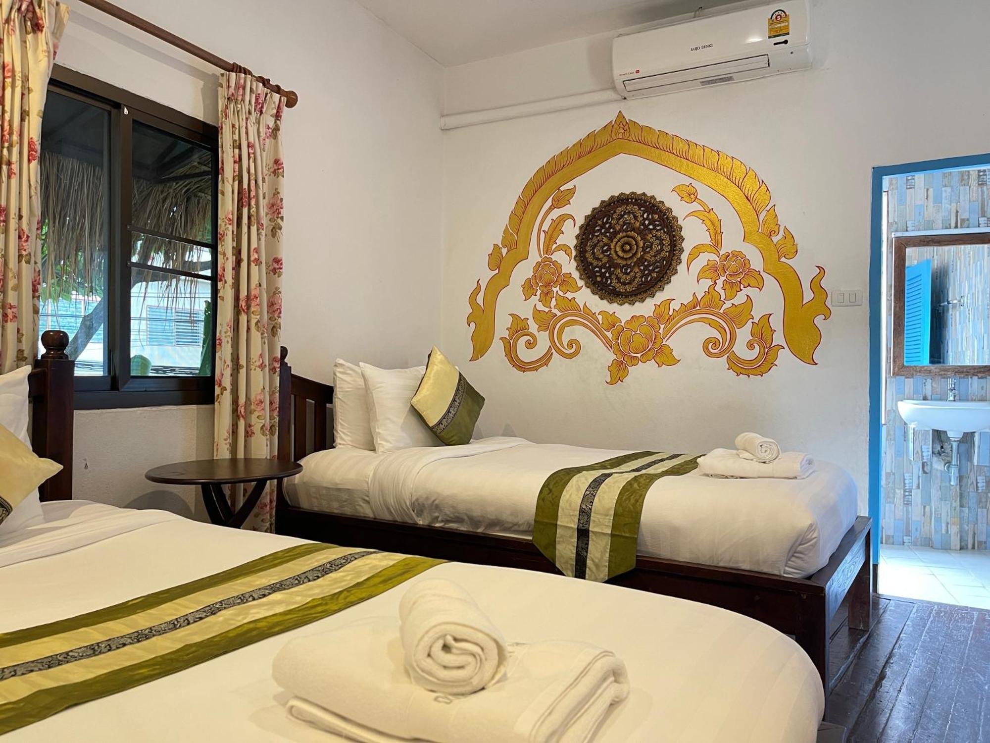 Mesa Garden Villa Chiang Mai Værelse billede
