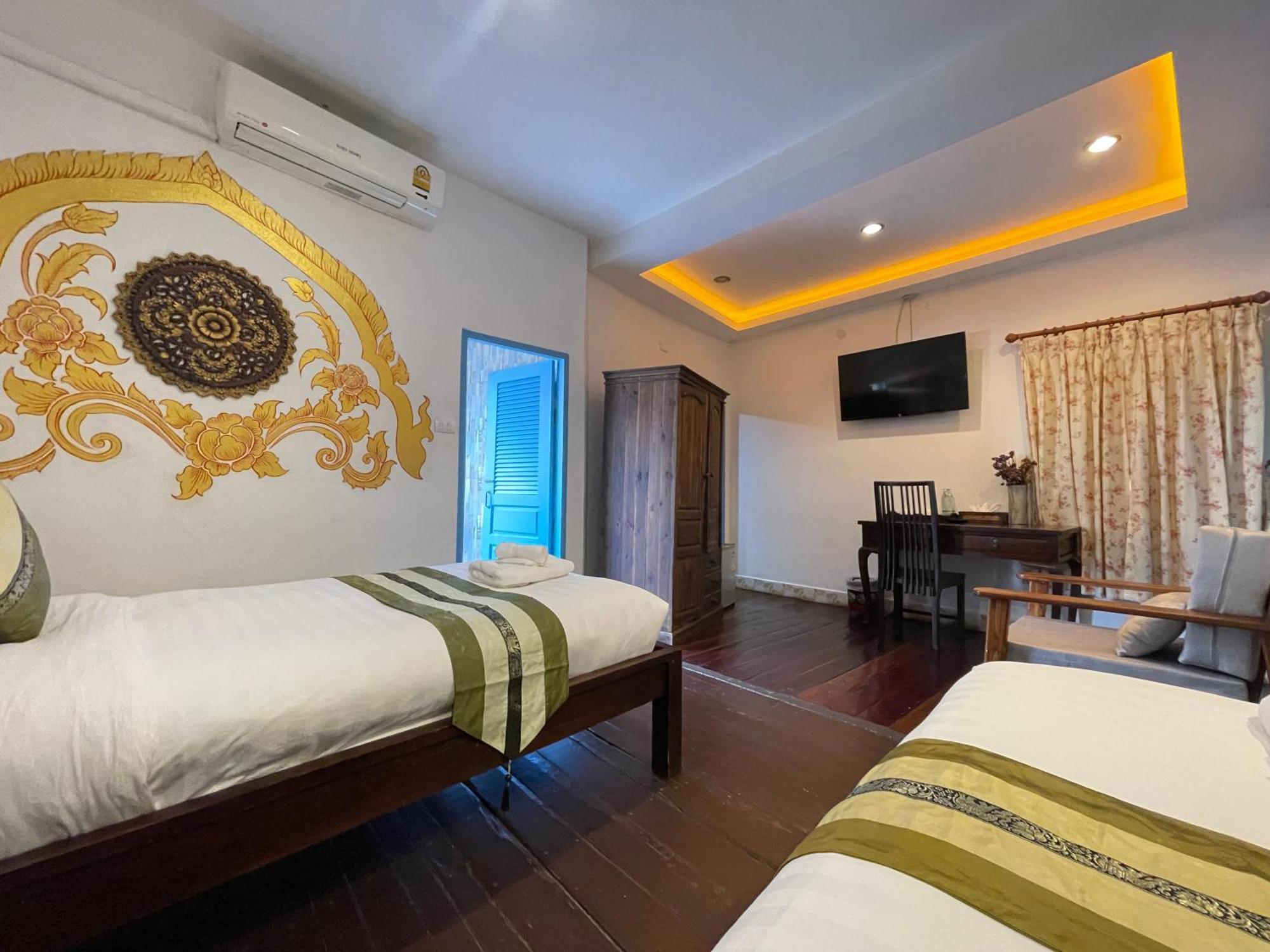 Mesa Garden Villa Chiang Mai Værelse billede