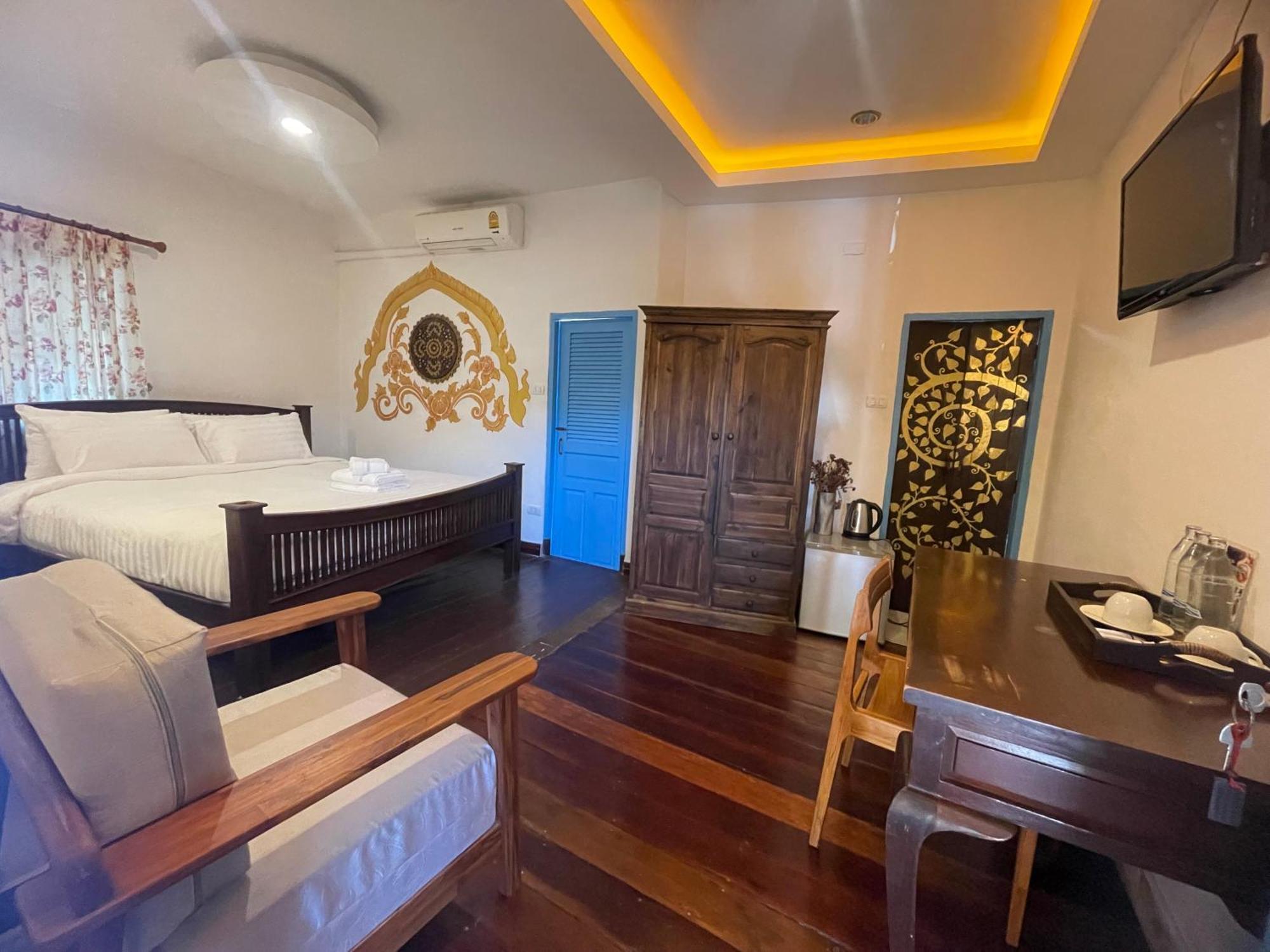 Mesa Garden Villa Chiang Mai Værelse billede