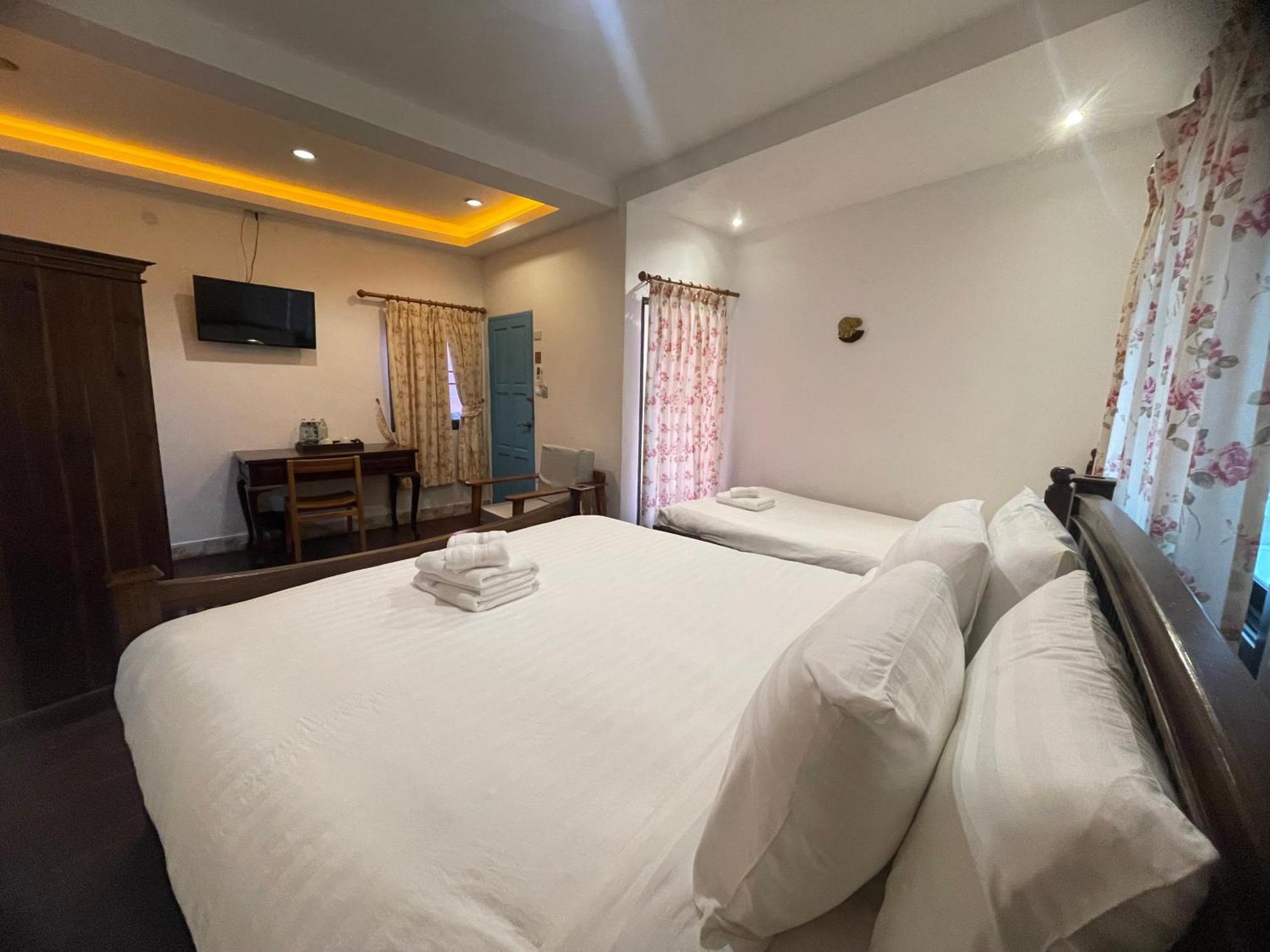Mesa Garden Villa Chiang Mai Værelse billede