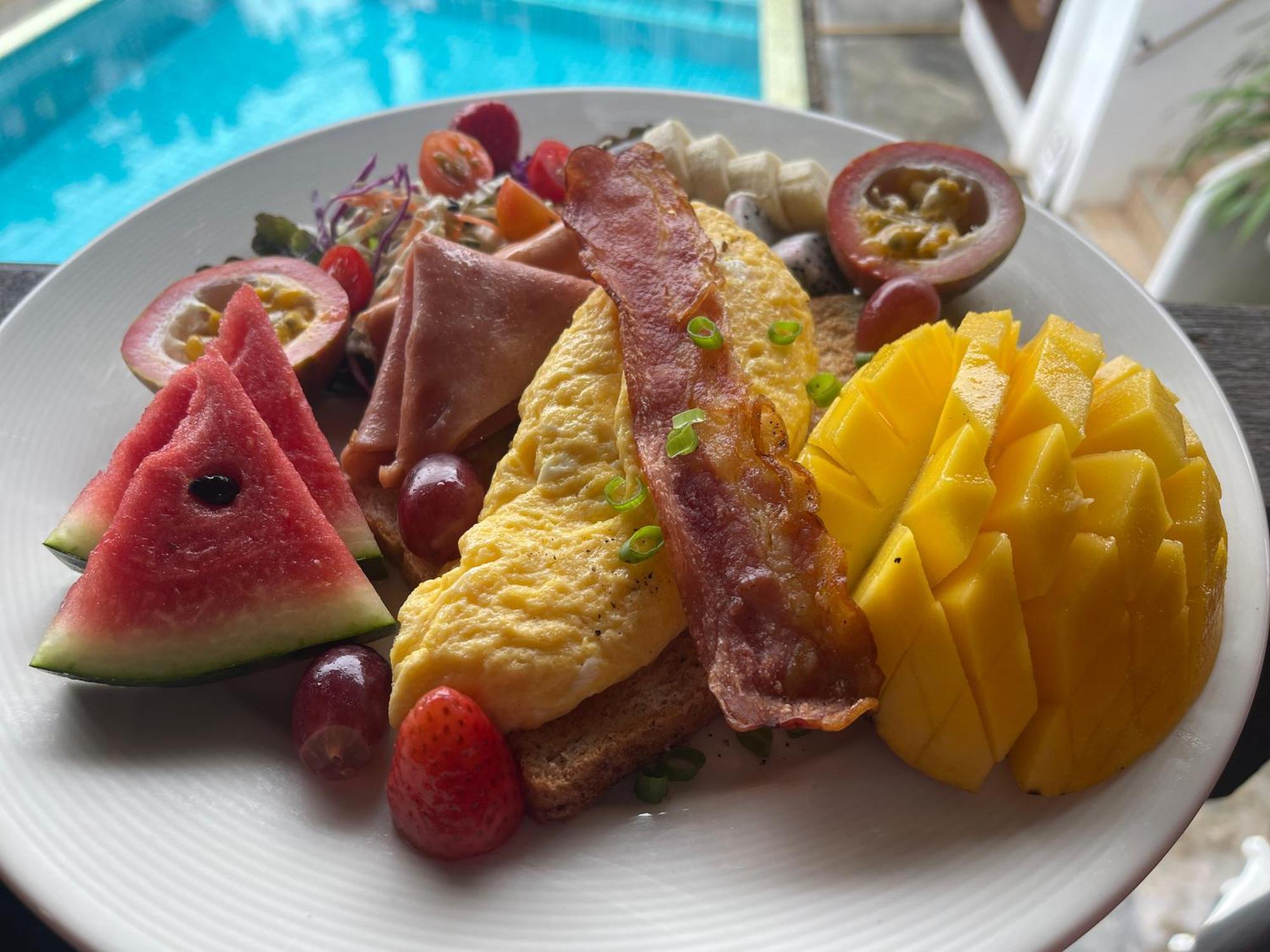 Mesa Garden Villa Chiang Mai Eksteriør billede