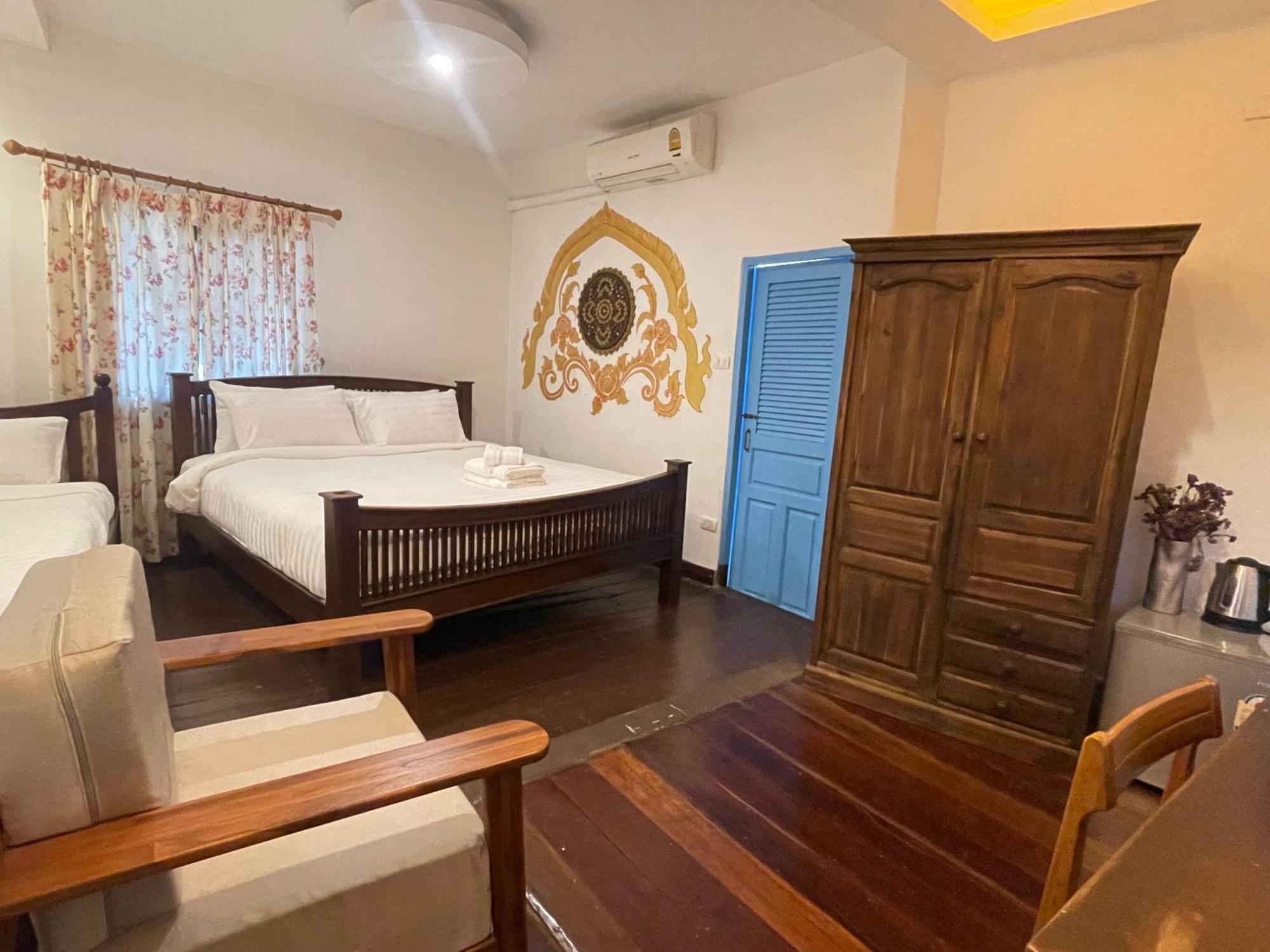 Mesa Garden Villa Chiang Mai Værelse billede